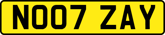 NO07ZAY