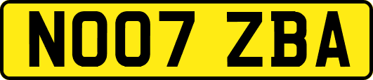 NO07ZBA