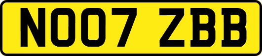NO07ZBB