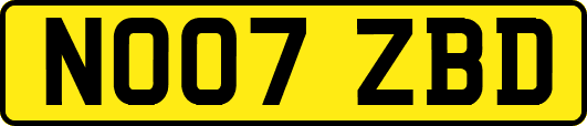 NO07ZBD