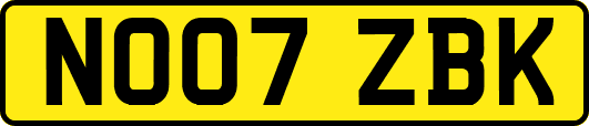 NO07ZBK