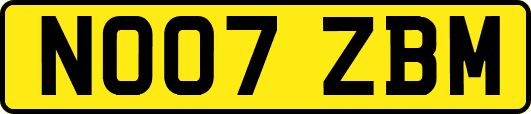 NO07ZBM