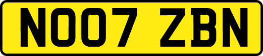 NO07ZBN
