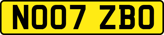 NO07ZBO