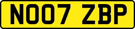 NO07ZBP