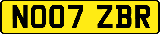 NO07ZBR