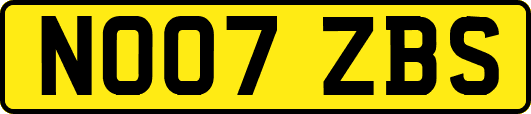 NO07ZBS
