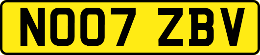 NO07ZBV