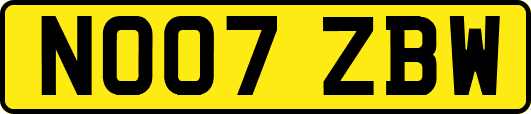 NO07ZBW