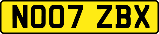 NO07ZBX