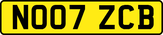 NO07ZCB