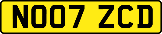 NO07ZCD