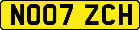 NO07ZCH