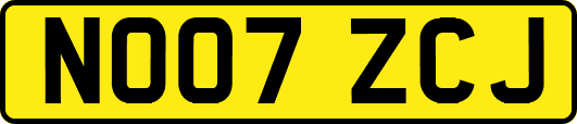NO07ZCJ