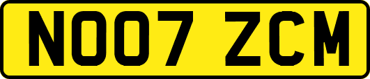 NO07ZCM