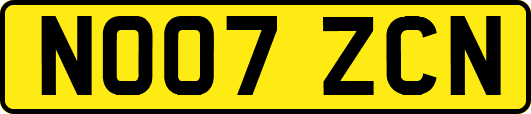 NO07ZCN