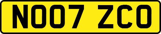 NO07ZCO