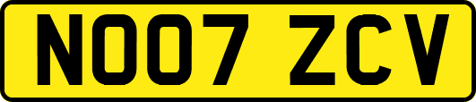 NO07ZCV