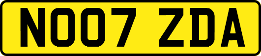 NO07ZDA