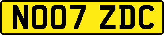 NO07ZDC