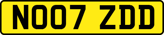 NO07ZDD