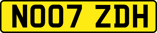 NO07ZDH