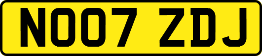 NO07ZDJ