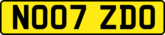 NO07ZDO