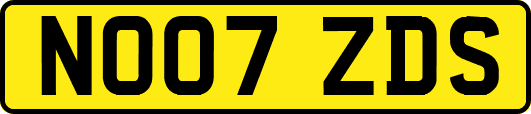 NO07ZDS