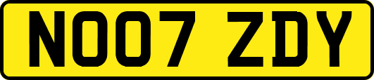 NO07ZDY