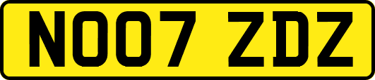 NO07ZDZ