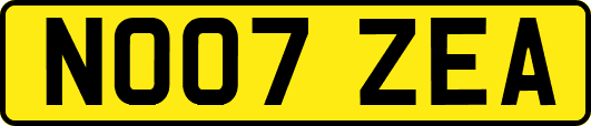 NO07ZEA