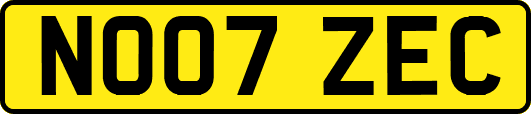 NO07ZEC