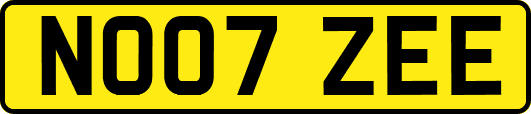NO07ZEE