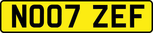 NO07ZEF