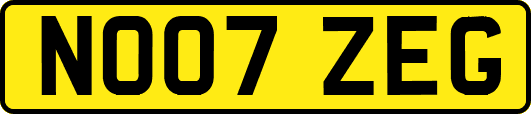 NO07ZEG