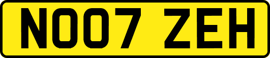 NO07ZEH