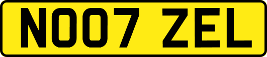 NO07ZEL