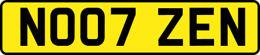 NO07ZEN