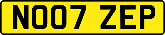 NO07ZEP