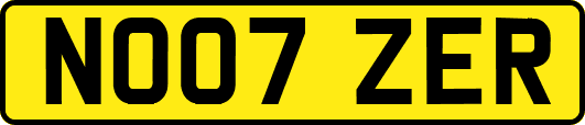 NO07ZER