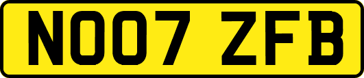 NO07ZFB