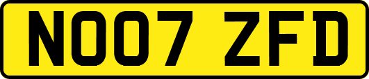 NO07ZFD