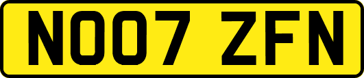 NO07ZFN