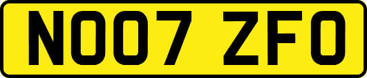 NO07ZFO