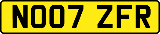 NO07ZFR