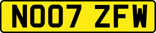 NO07ZFW