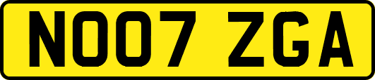 NO07ZGA