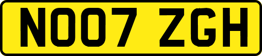 NO07ZGH
