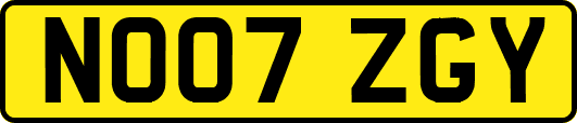 NO07ZGY